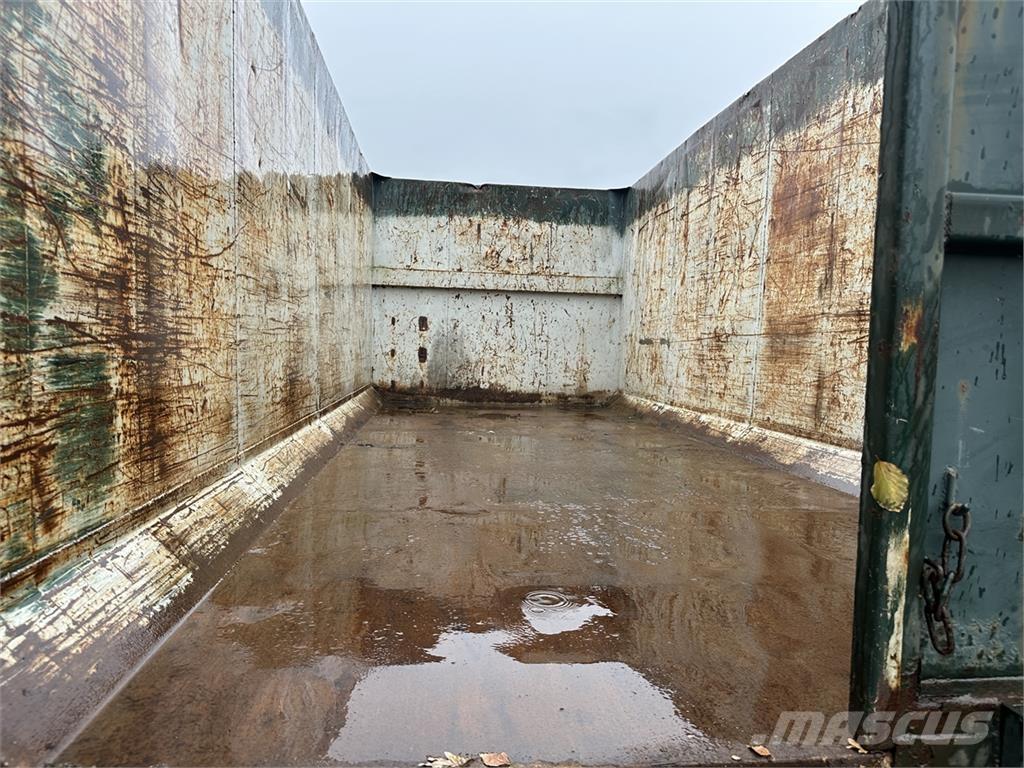  Various Container Wechselgeräte