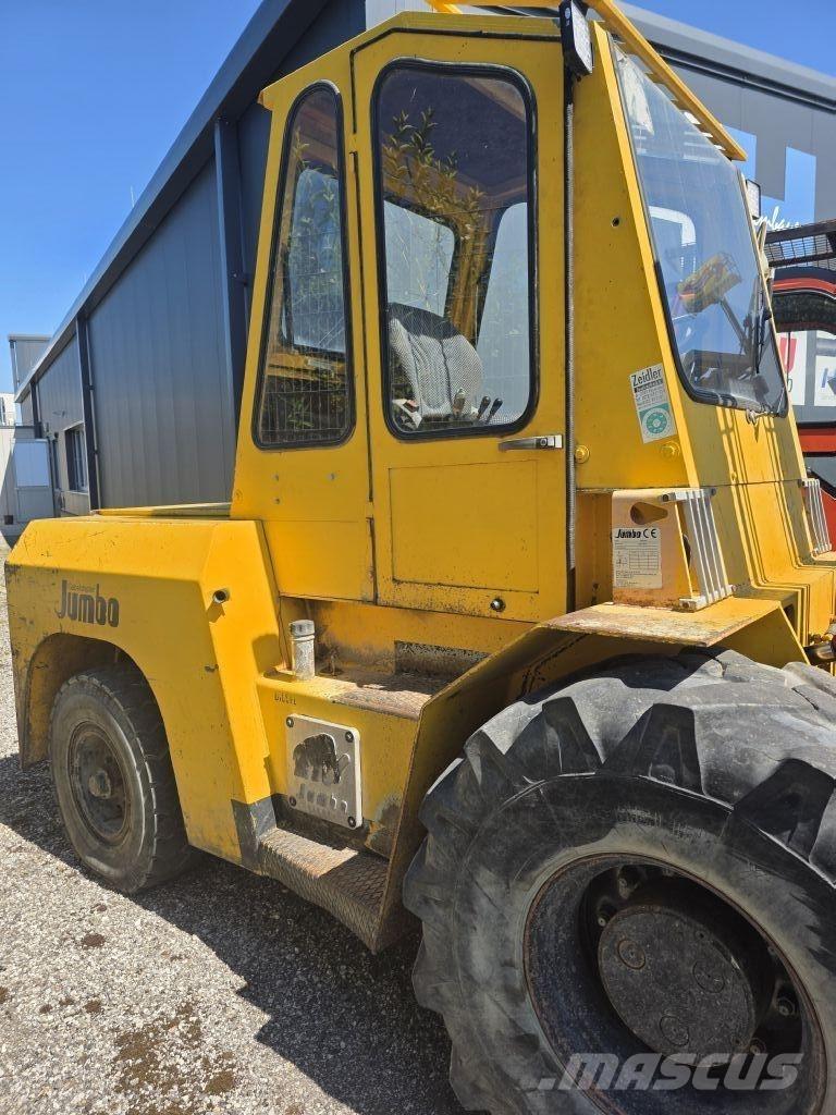 Jumbo J60DV Dieselstapler