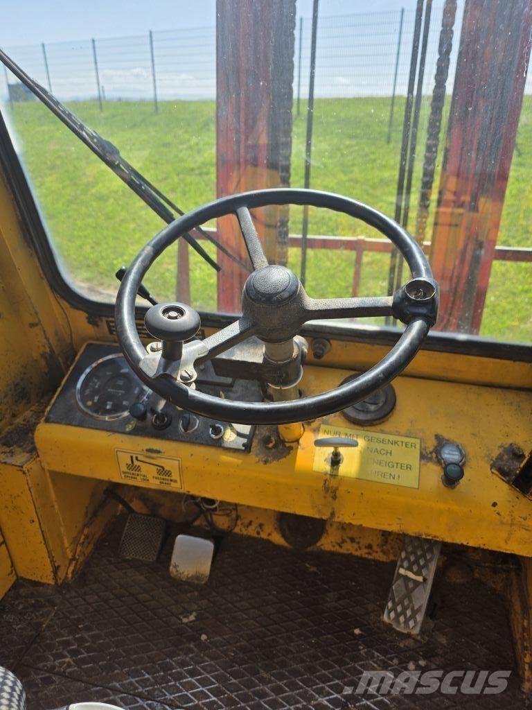 Jumbo J60DV Dieselstapler