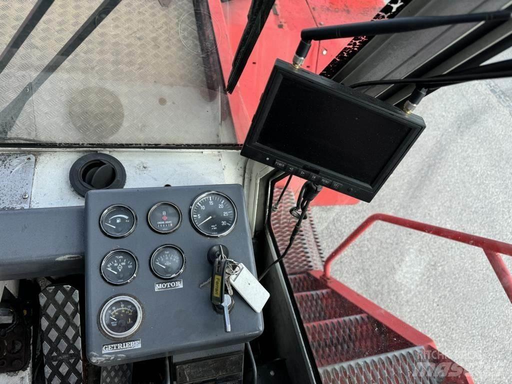 CVS Ferrari F158 Reach-Stacker