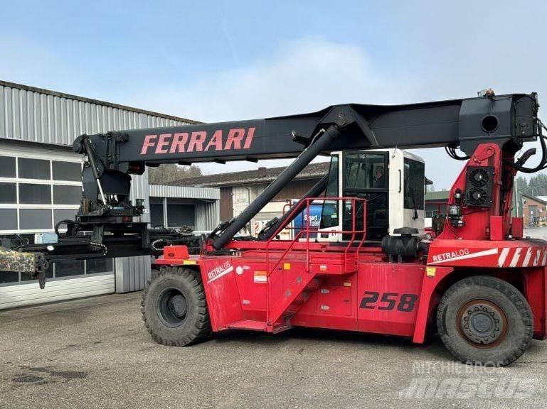 CVS Ferrari F258.6 Reach-Stacker