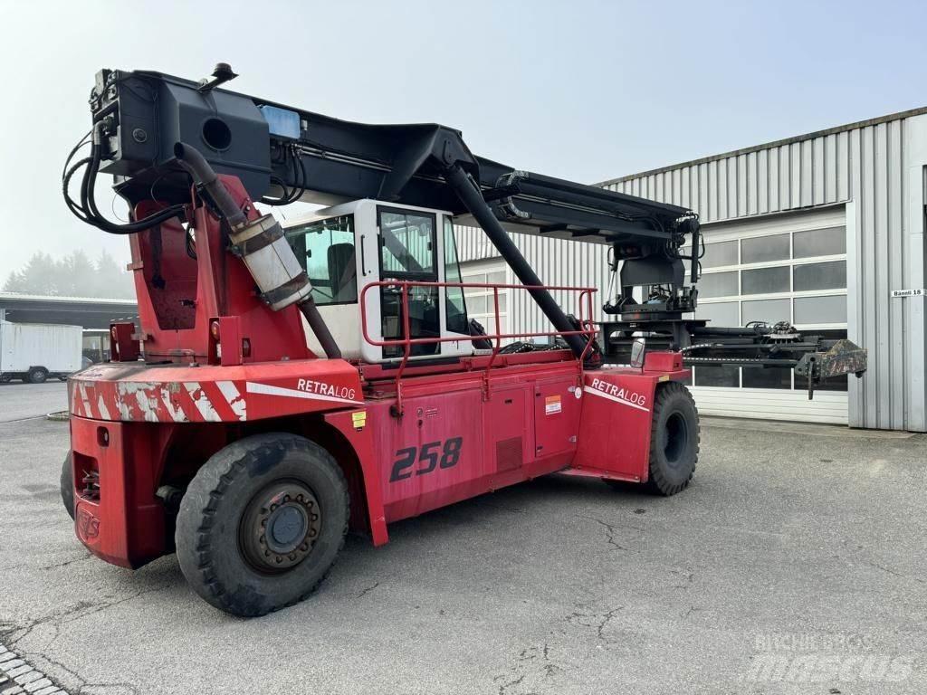 CVS Ferrari F258.6 Reach-Stacker