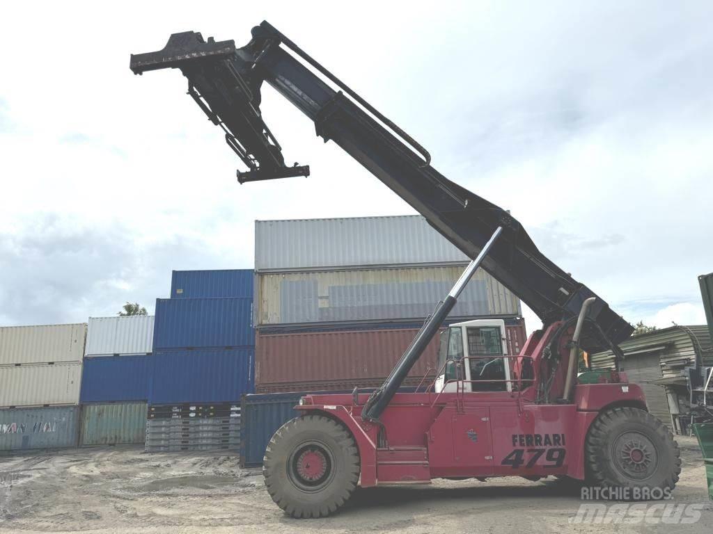 CVS Ferrari F479.5 Reach-Stacker