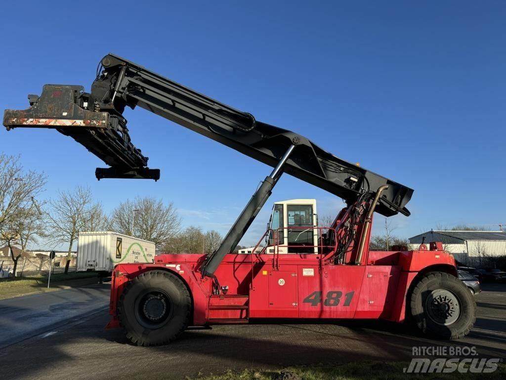 CVS Ferrari F481 Reach-Stacker