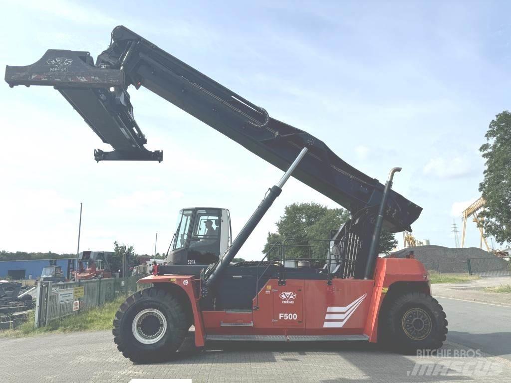 CVS Ferrari F500RS3 Reach-Stacker
