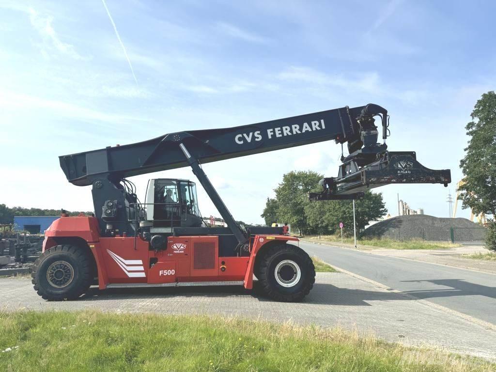 CVS Ferrari F500RS3 Reach-Stacker
