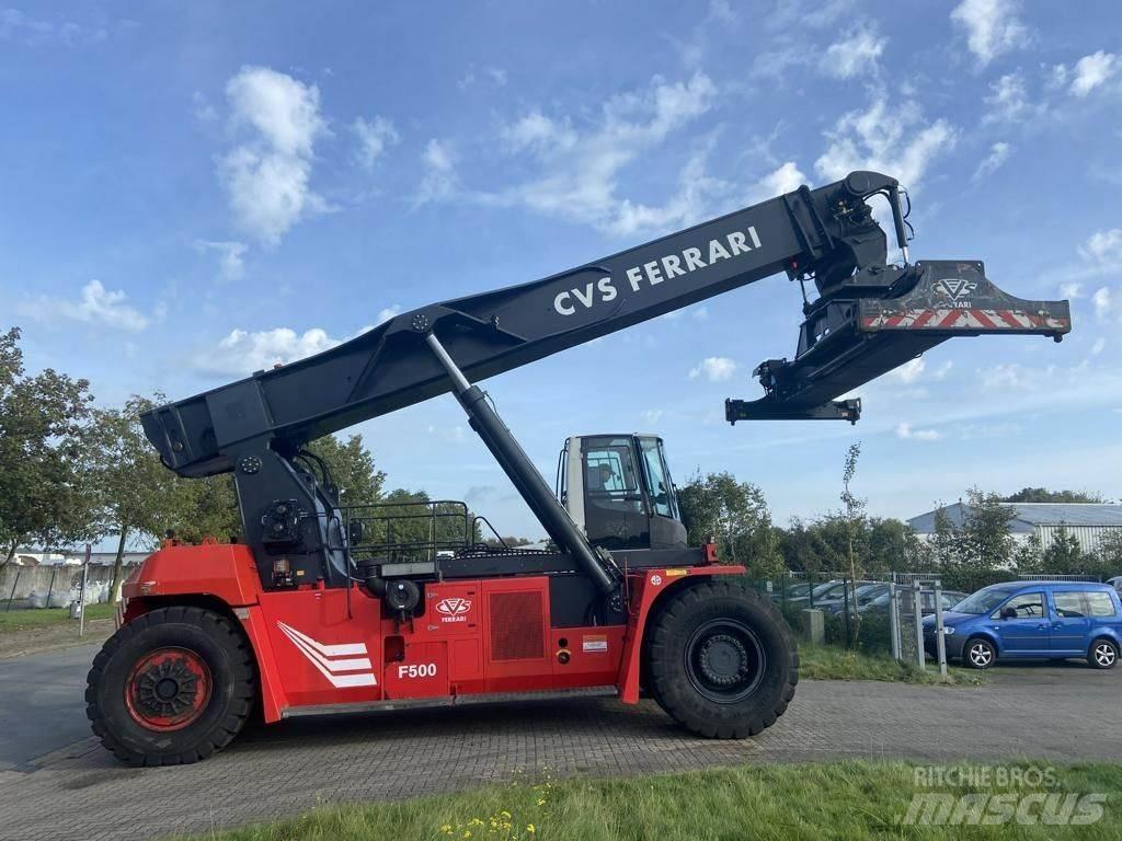 CVS Ferrari F500RS6 Reach-Stacker