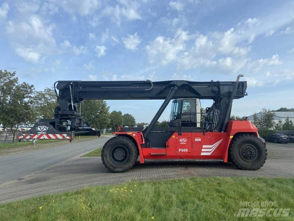 CVS Ferrari F500RS6 Reach-Stacker