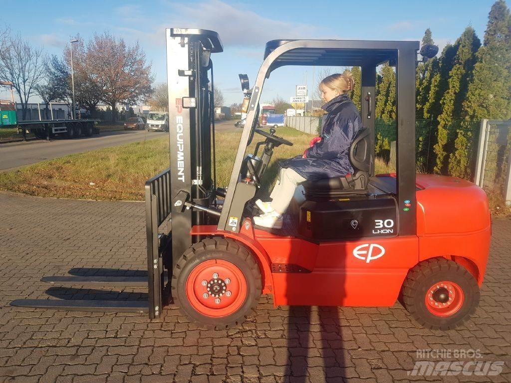 EP EFL302 Elektrostapler