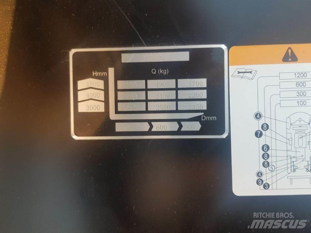 EP EFL302 Elektrostapler