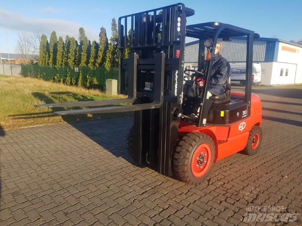 EP EFL302 Elektrostapler