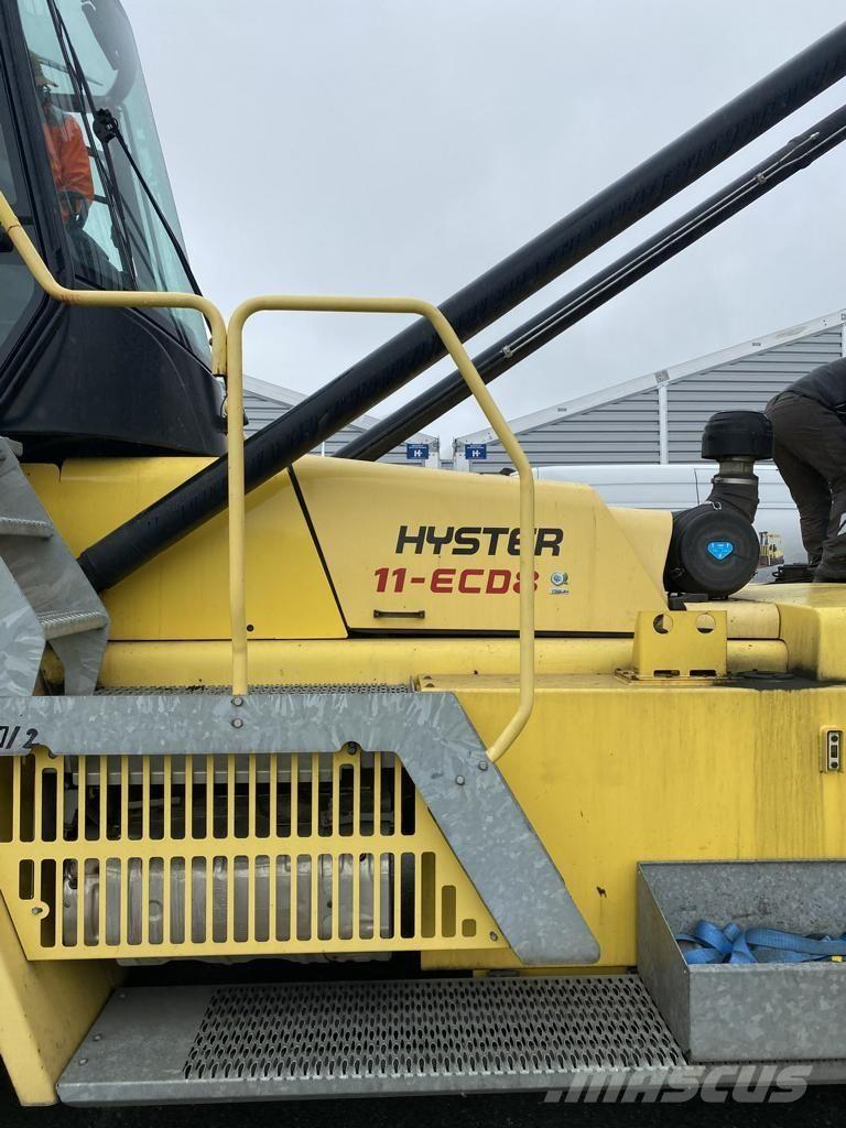 Hyster H11XD-ECD8 Containerstapler