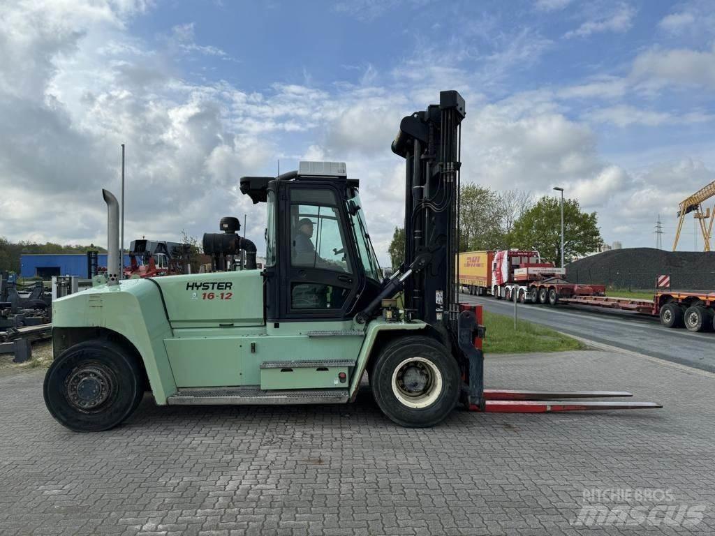 Hyster H16XM-12 Dieselstapler