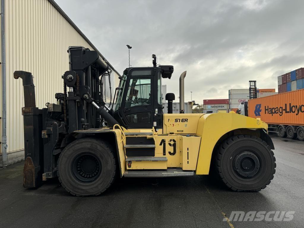 Hyster H30XMS-9 Dieselstapler
