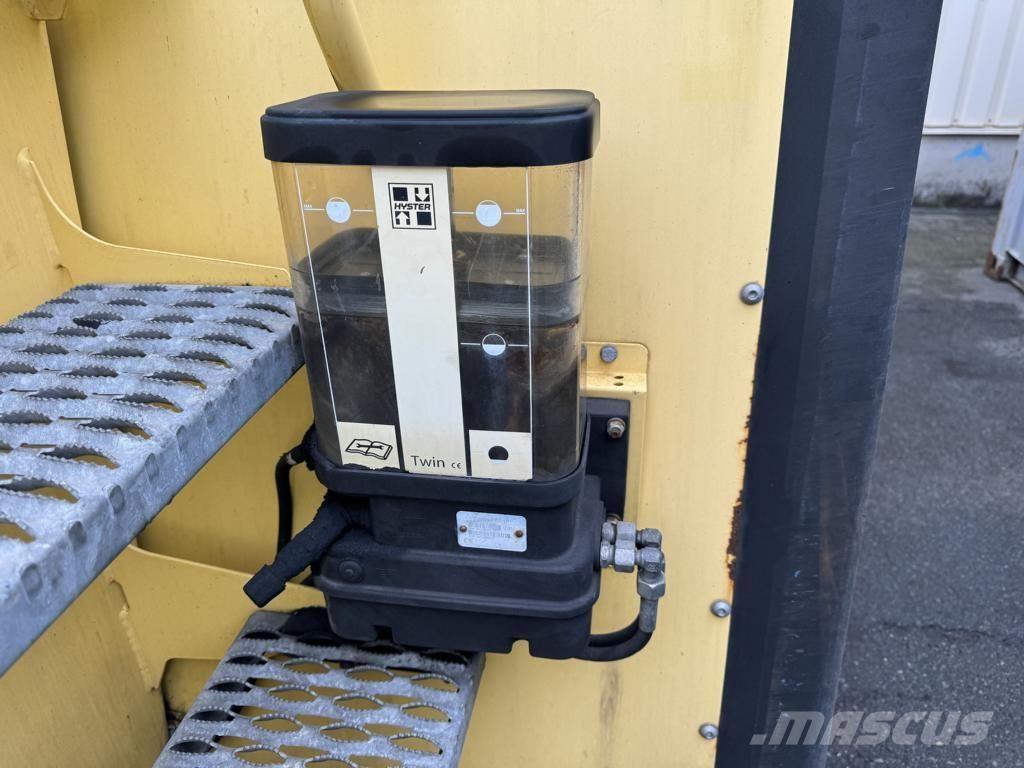 Hyster H30XMS-9 Dieselstapler