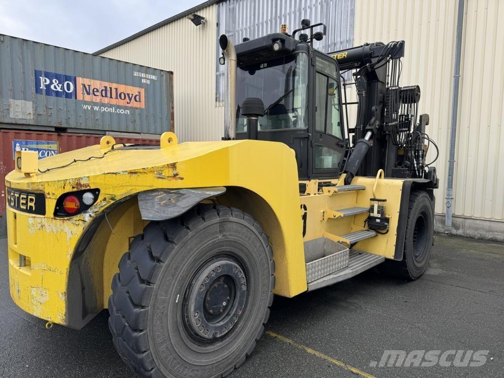 Hyster H30XMS-9 Dieselstapler