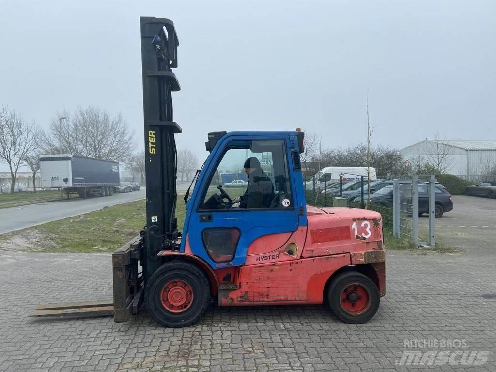 Hyster H5.0FT Dieselstapler