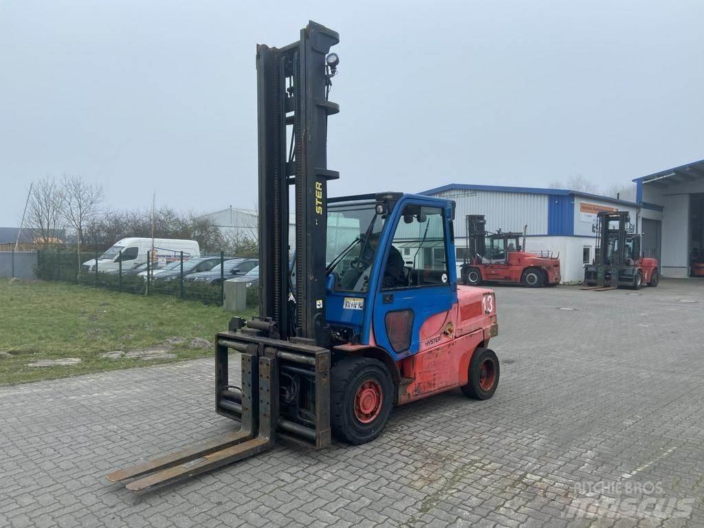 Hyster H5.0FT Dieselstapler