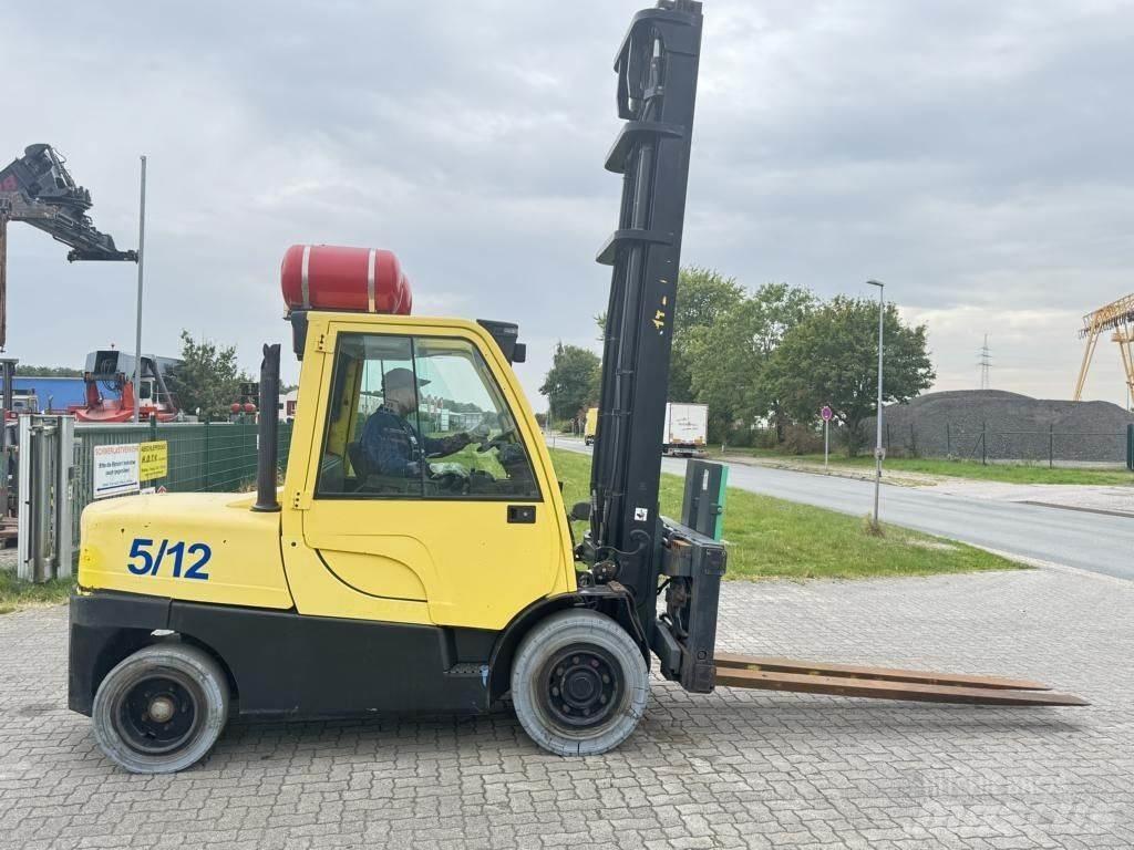 Hyster H5.5FT Gasstapler