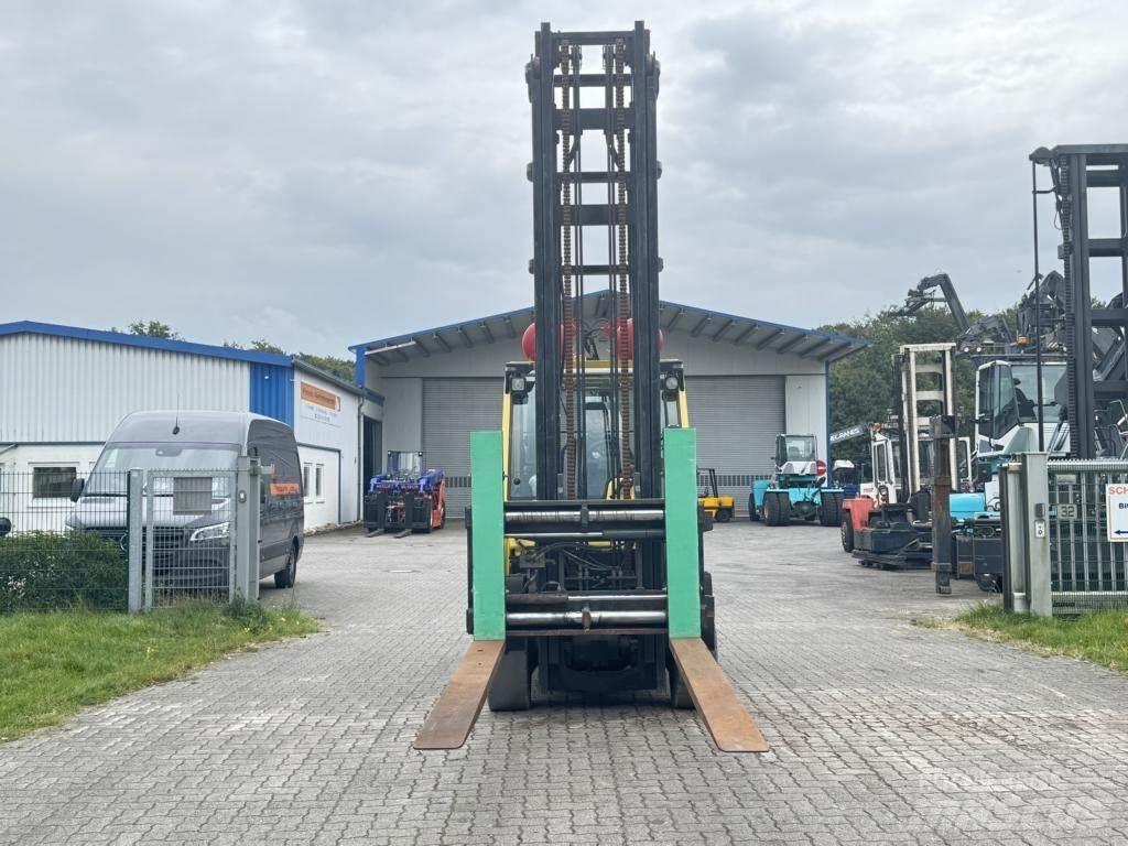 Hyster H5.5FT Gasstapler