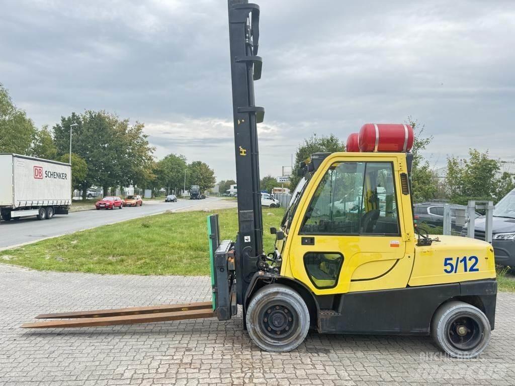 Hyster H5.5FT Gasstapler