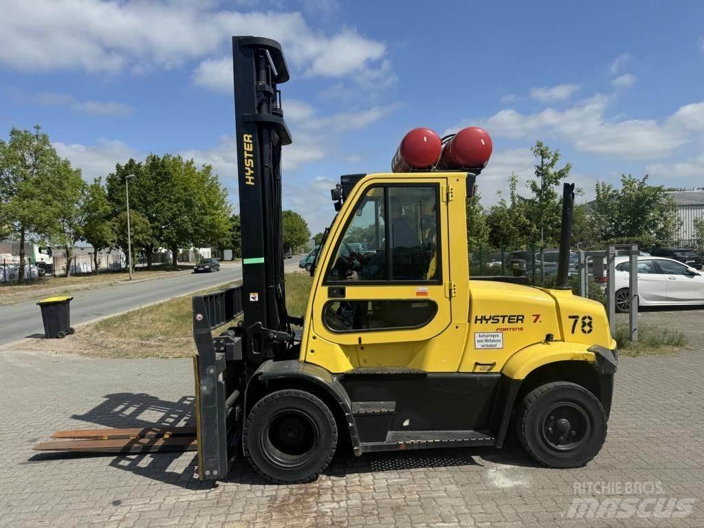 Hyster H7.00FT Gasstapler