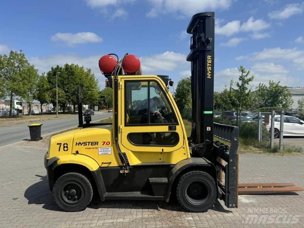 Hyster H7.00FT Gasstapler