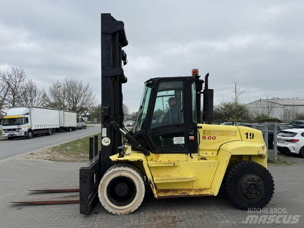 Hyster H9.00XM Dieselstapler