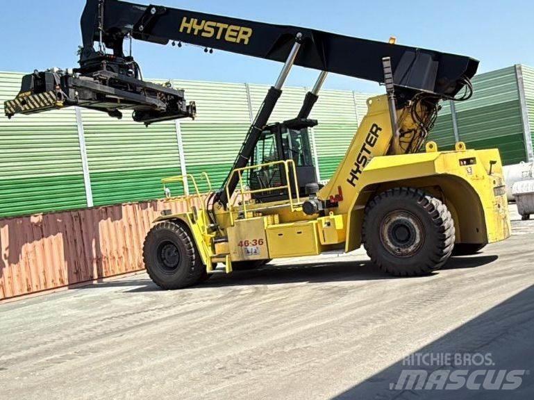 Hyster RS4633IH Reach-Stacker