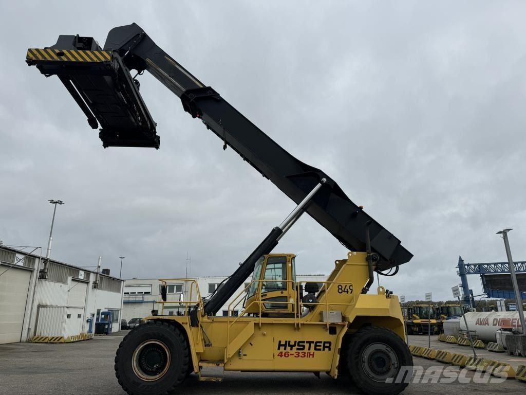 Hyster RS4633IH Reach-Stacker