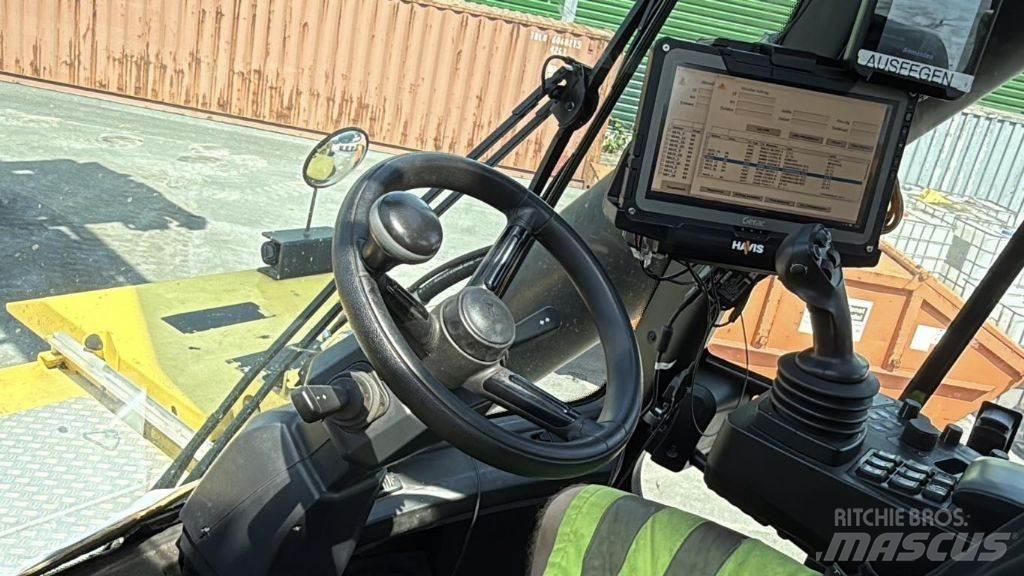 Hyster RS4636IH Reach-Stacker