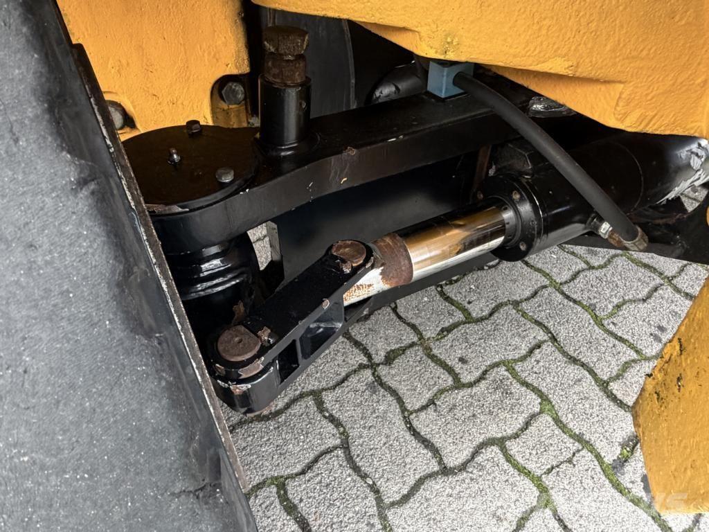 Jungheinrich DFG670 Dieselstapler