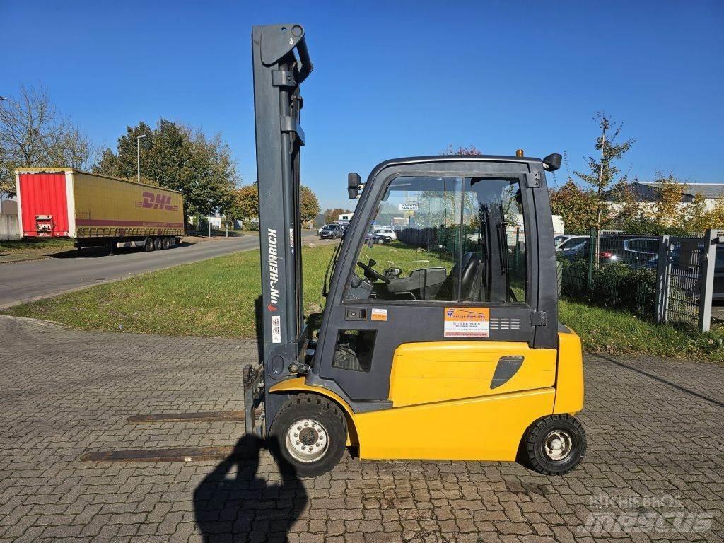 Jungheinrich EFG430 Elektrostapler