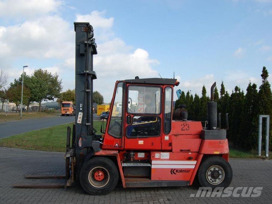 Kalmar DCD80-6 Dieselstapler