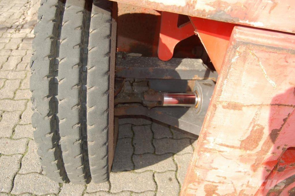 Kalmar DCD80-6 Dieselstapler