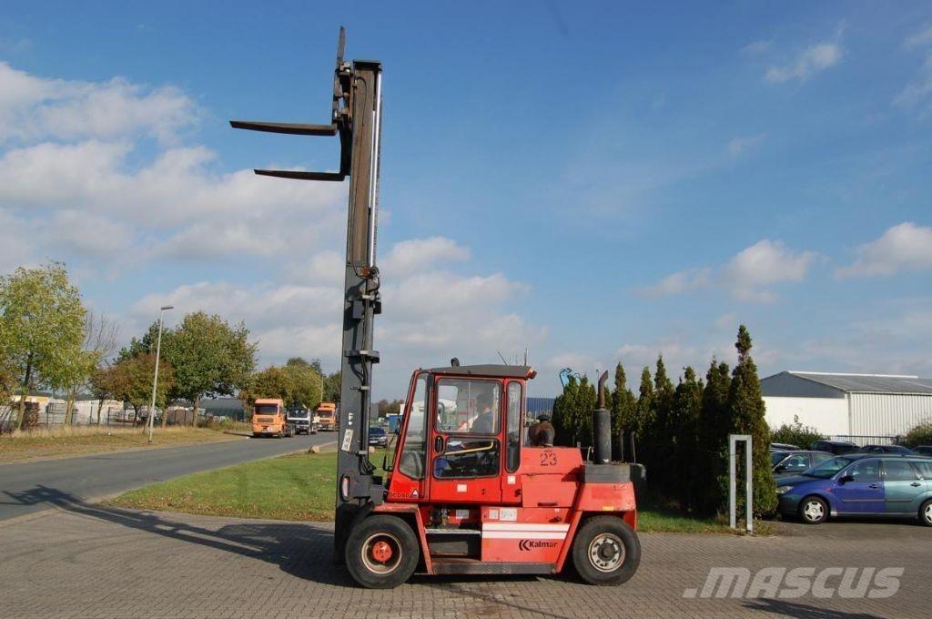 Kalmar DCD80-6 Dieselstapler