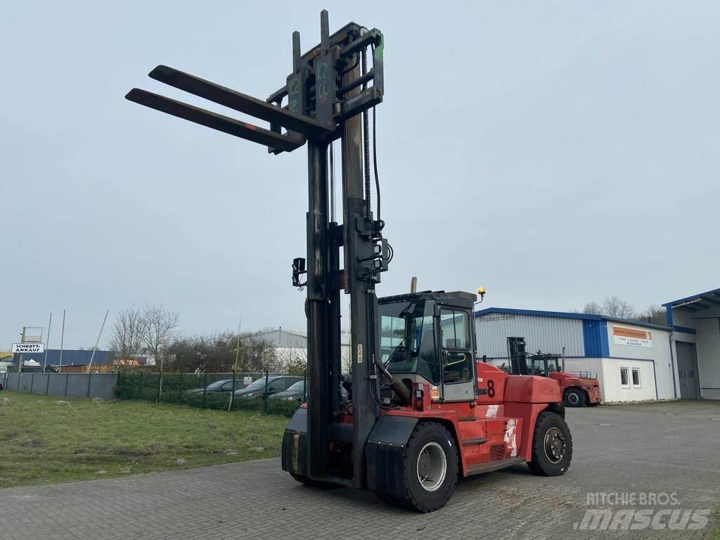 Kalmar DCE150-12 Dieselstapler