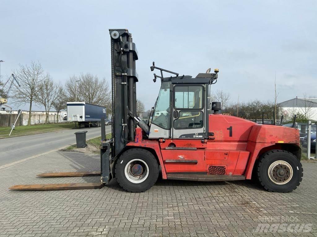 Kalmar DCE150-12 Dieselstapler