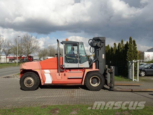 Kalmar DCE160-12 Dieselstapler