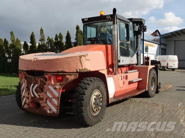 Kalmar DCE160-12 Dieselstapler
