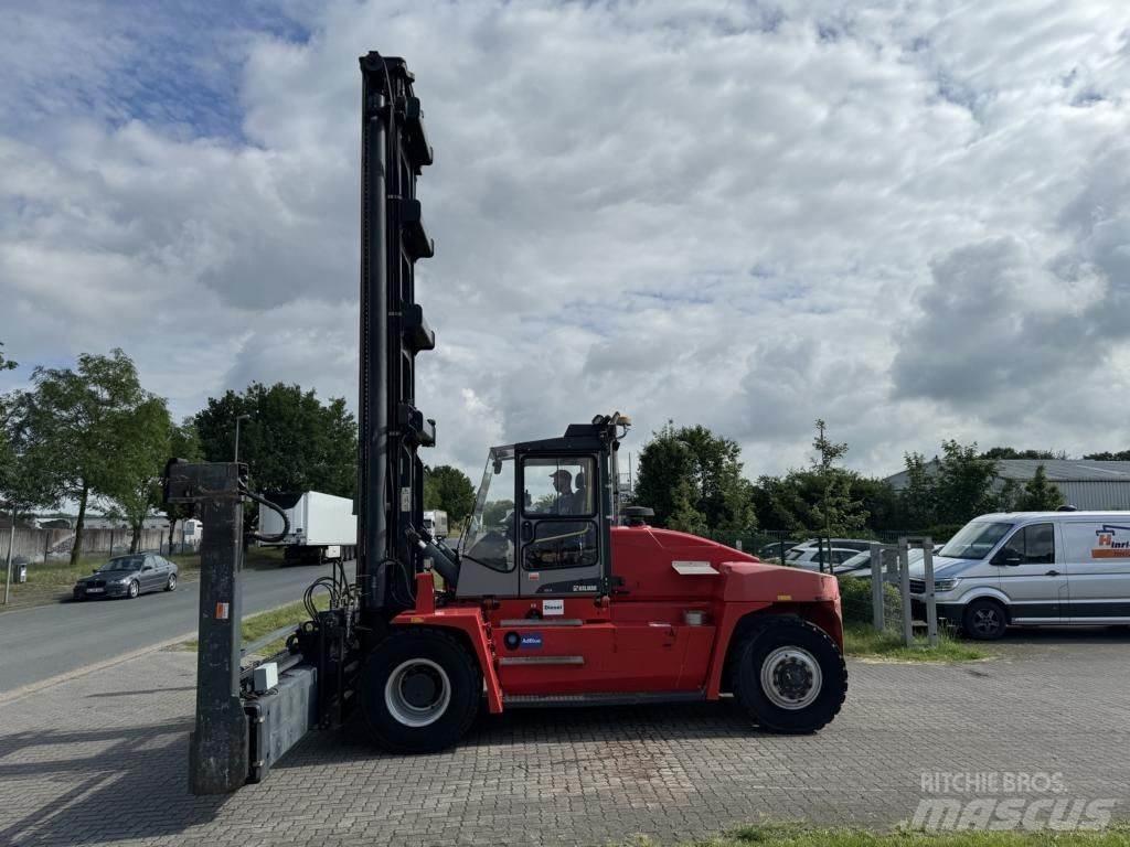 Kalmar DCE70-35E4 Containerstapler