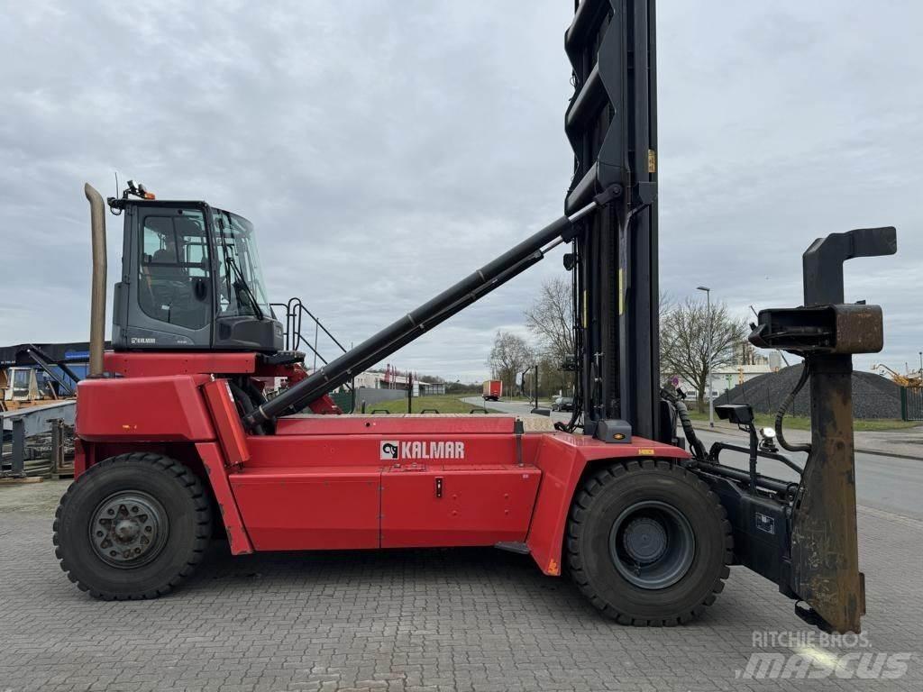 Kalmar DCG100-45ED6 Containerstapler