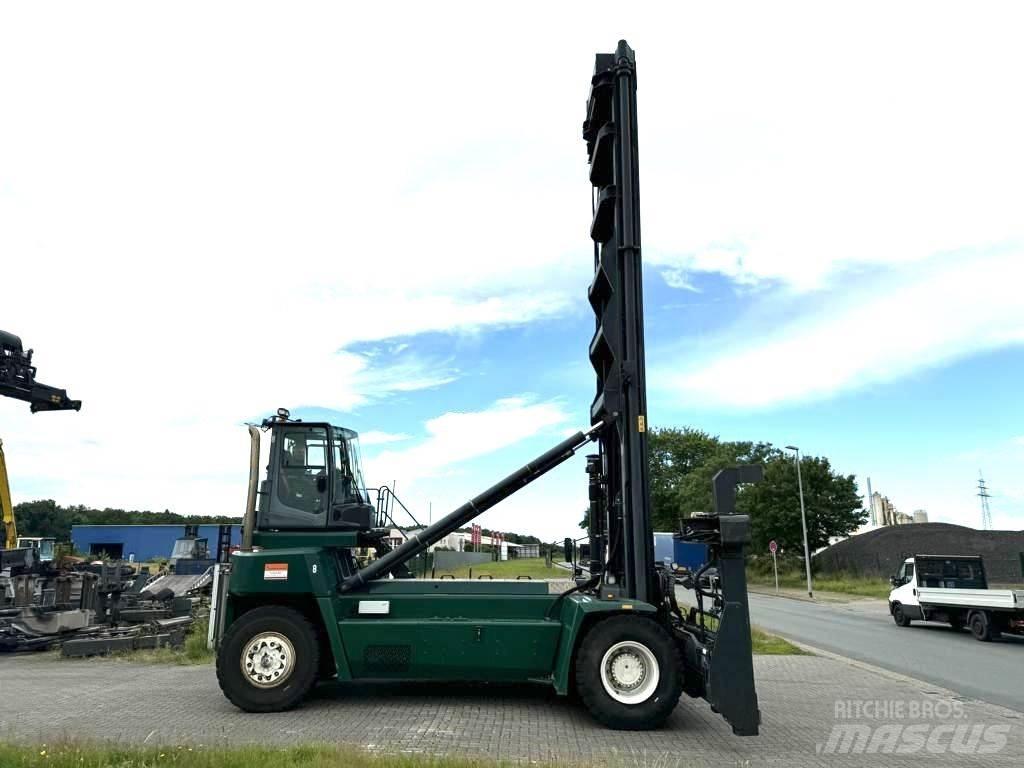 Kalmar DCG100-45ED7 Containerstapler