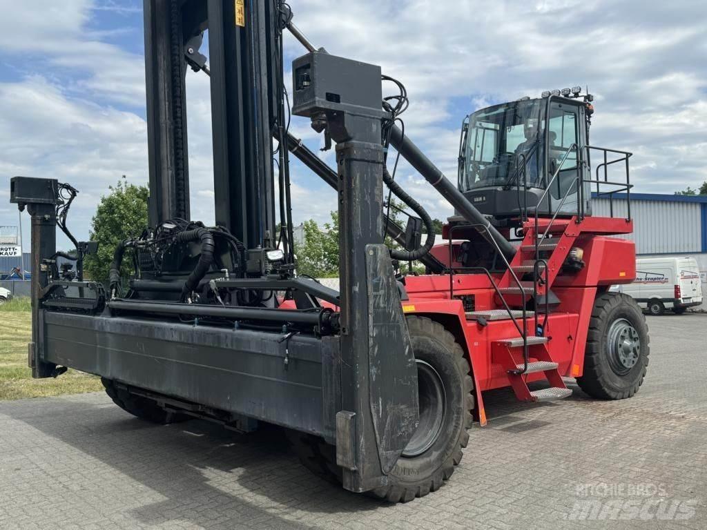 Kalmar DCG100-45ES7 Containerstapler