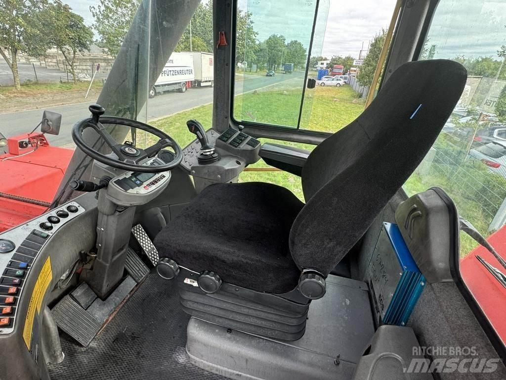 Kalmar DRD450-60C5 Reach-Stacker