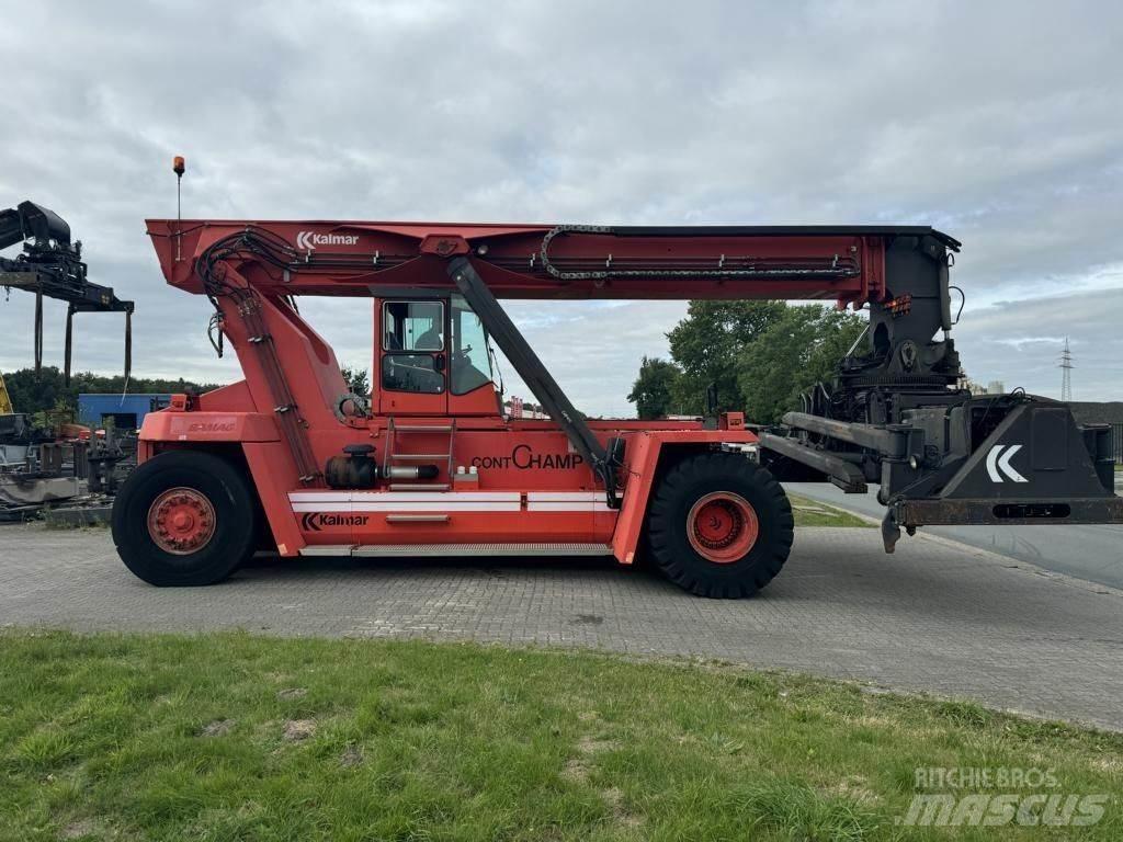 Kalmar DRD450-60C5 Reach-Stacker