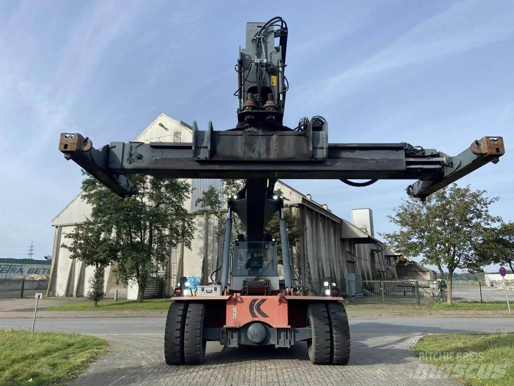 Kalmar DRF100-54S6 Reach-Stacker