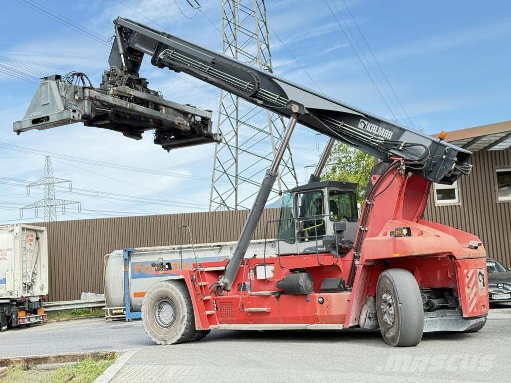 Kalmar DRF400-60C5 Reach-Stacker