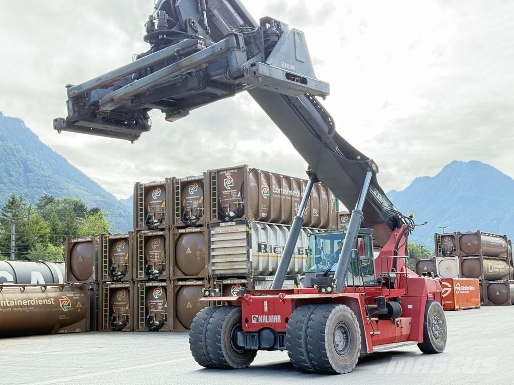 Kalmar DRF400-60C5 Reach-Stacker