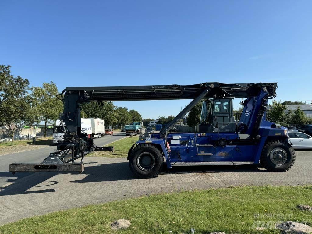Kalmar DRG100-54S6 Reach-Stacker